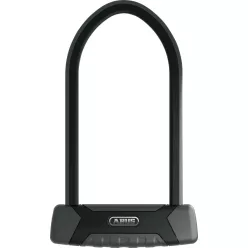   ABUS U-lakat Granit XPlus 540/160 HB300, XPlus zárszerkezettel, USH tartóval, fekete