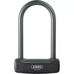 ABUS-U-lakat-640-135HB150-fekete