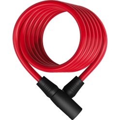 ABUS-spiral-lakat-Star-4508K-150-piros