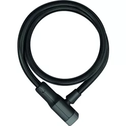 ABUS-kabel-lakat-Racer-6412K-85-fekete