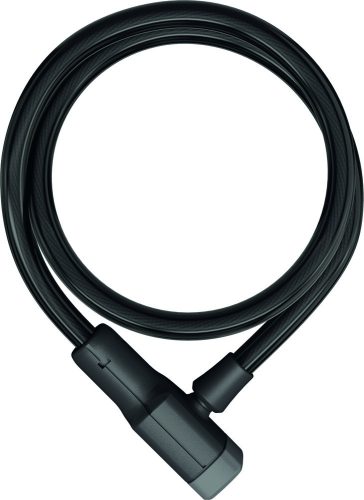 ABUS-kabel-lakat-Racer-6412K-85-fekete