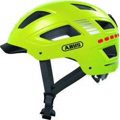 ABUS-kerekparos-varosi-sisak-Hyban-20-LED-ABS-signal-yellow-L-56-61-cm