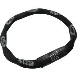ABUS-lancos-lakat-szamzarral-8808C-110-fekete