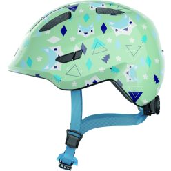 ABUS-kerekparos-sisak-Smiley-2.0-blue-maritim-S