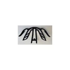   ABUS sisak kiegészítő, rögzítő pin szivacsbetéthez AirBreaker sisakokhoz