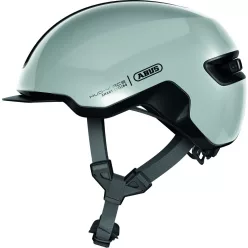 ABUS-kerekparos-varosi-sisak-Hud-Y-In-Mold-race-grey-M-54-58-cm