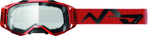 ABUS kerékpáros szemüveg Buteo, infra red