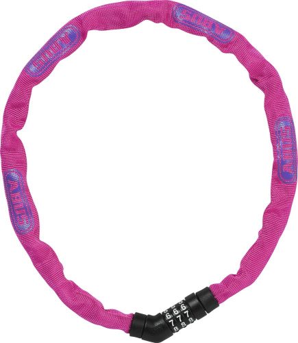 ABUS-lancos-lakat-szamzarral-Steel-O-Chain-4804C-7-pink