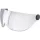 ABUS sisak kiegészítő, pótlencse, Hyban+ sisakokhoz, átlátszó