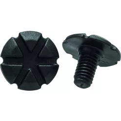   ABUS sisak kiegészítő, visor csavarok Montrailer sisakokhoz