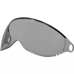   ABUS sisak kiegészítő, pótlencse Pedelec 2.0 / Hyban 2.0 ACE sisakhoz, füst