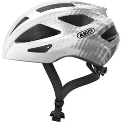 ABUS-kerekparos-sport-sisak-Macator-In-Mold-white-Silver-L-58-62-cm