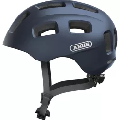   ABUS kerékpáros gyerek sisak Youn-I 2.0, In-Mold, midnight blue, M (52-57 cm)