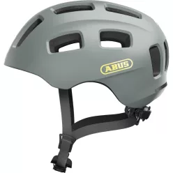   ABUS kerékpáros gyerek sisak Youn-I 2.0, In-Mold, cool grey, S (48-54 cm)