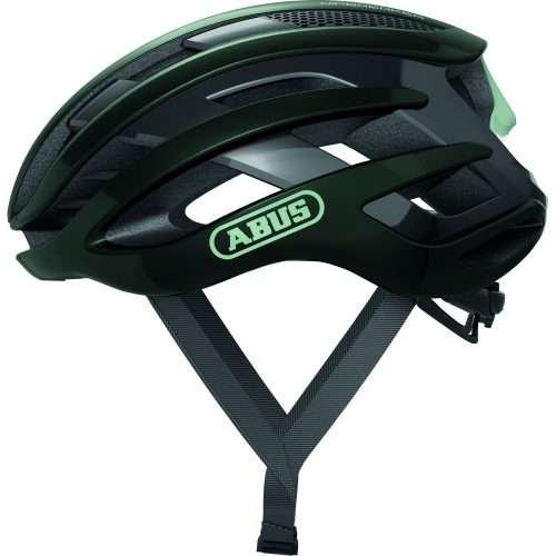 ABUS-kerekparos-sport-sisak-AirBreaker-In-Mold-moss-green-S-51-55-cm