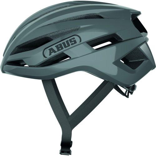 ABUS-kerekparos-sport-sisak-StormChaser-ACE-In-Mold-race-grey-S-51-55-cm