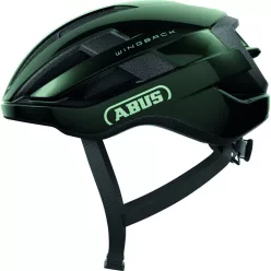 ABUS-kerekparos-sport-sisak-Wingback-In-Mold-moss-green-M-54-58-cm