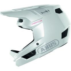   ABUS kerékpáros sport sisak HiDrop, In-Mold, shiny white L (59-60 cm)