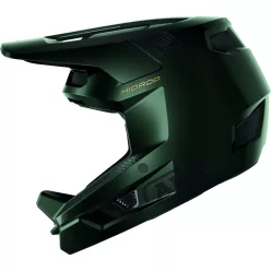   ABUS kerékpáros sport sisak HiDrop, In-Mold, moss green L (59-60 cm)