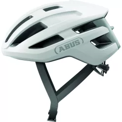  ABUS kerékpáros sport sisak Powerdome, In-Mold,  polar white L (57-61 cm)