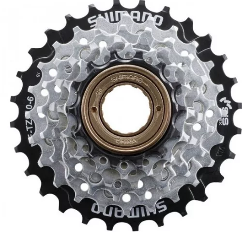 Shimano MFTZ-510-6 menetes 6-os racsni - 14-28F
