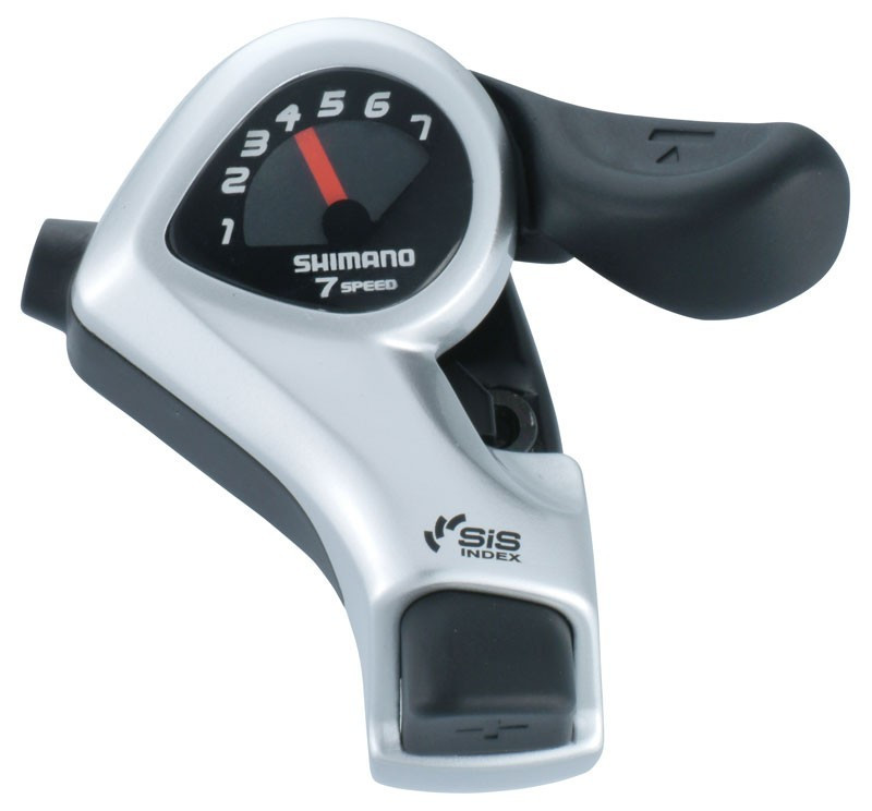 shimano 5 speed shifter