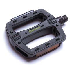 Pedal-BIKEFUN-DECK-platform-muanyag-fekete-B107N-BLK-BF