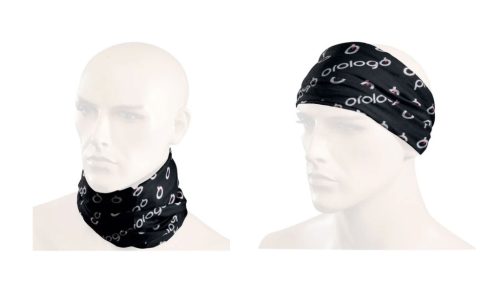 Sapka-PROLOGo-BANDANA-csosal-fekete-feher