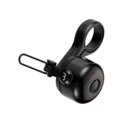 BBB Cycling kerékpáros csengő BBB-19 ErgoSound, fekete