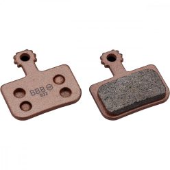  BBB Cycling kerékpáros tárcsafék betét BBS-443S DiscStop, szinterezett, Avid DB1/DB3 kompatibilis