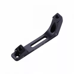   BBB Cycling kerékpáros féktárcsa adapter BBS-96F PowerMount, első féktárcsához, flatmount, 140mm, FM to PM