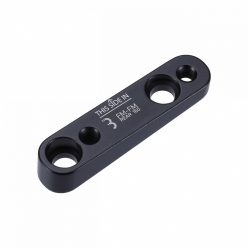   BBB Cycling kerékpáros féktárcsa adapter BBS-98R PowerMount, hátsó féktárcsához, flatmount, 160mm, FM to FM