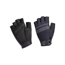   BBB Cycling kerékpáros kesztyű BBW-59 HighComfort, emlékező szivacsos, fekete L
