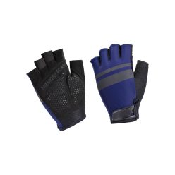   BBB Cycling kerékpáros kesztyű BBW-59 HighComfort, emlékező szivacsos, kék L