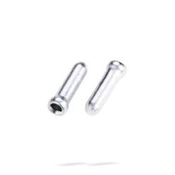   BBB Cycling kerékpáros bovdenvég BCB-164 CableTip, alumínium, 1.6mm-es váltó- és fékbovdenekhez, ezüst (500 db)