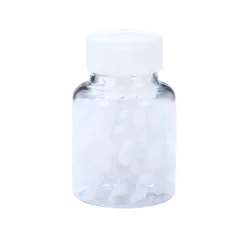   BBB Cycling kerékpáros vázvédő BCB-172 CableWrap, szilikon, 4-5mm-es bovdenházakhoz, fehér (25 db)