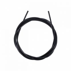   BBB Cycling kerékpáros fékbovdenház BCB-25 StopLine LC, síkosított, fekete, 5mmx2500mm