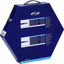   BBB Cycling kerékpáros fékbovdenház BCB-50LC Stopline, síkosított, CGX-LC, fekete, 5mmx50000mm