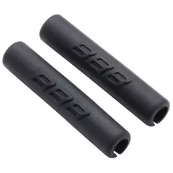  BBB Cycling kerékpáros váz- és kábelvédő BCB-90B CableWrap, gumi, 5mm-es fékbovdenekhez, fekete (2 db)
