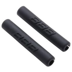   BBB Cycling kerékpáros váz- és kábelvédő BCB-90D CableWrap, gumi, 4mm-es váltóbowdenekhez, fekete (2 db)
