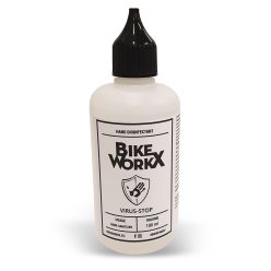 Fertotlenito-folyadek-BIKEWORKX-VIRUS-STOP-100-ml