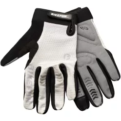 Kesztyu-BIKEFUN-hosszu-AirZone-S-feher