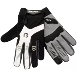 Kesztyu-BIKEFUN-hosszu-Controll-S-feher