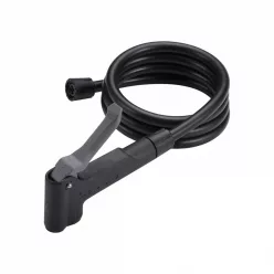  BBB Cycling kerékpáros állópumpához pumpafej és tömlő BFP-97 HoseKit 3.0, valamennyi BBB állópumpával kompatibilis, könnyű-egy kezes kezelés, BFP-96 + tömlő