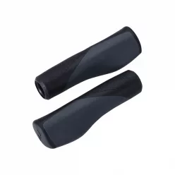   BBB Cycling kerékpáros markolat BHG-103 Boa 130mm, tenyértámaszos, fekete/sötét szürke