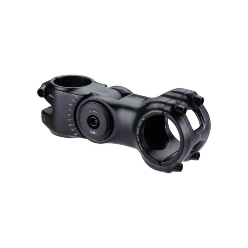 BBB Cycling kerékpáros állítható kormányszár BHS-30 HighSix, 35.0mm, fekete, 90 mm hosszú