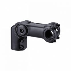   BBB Cycling kerékpáros állítható kormányszár BHS-34 HighFix, 25.4mm, +60/- 40 fokban állítható, 80 mm hosszú