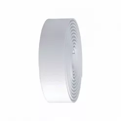   BBB Cycling kerékpáros kormánybetekerő szalag BHT-05 Race Ribbon Gel, EVA, gél csillapítás, 3.5mm vastag, fehér