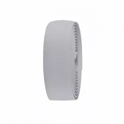   BBB Cycling kerékpáros kormánybetekerő szalag BHT-14 FlexRibbon Gel, poliuretán, gél csillapítás, 2.5mm vastag, fehér