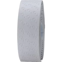   BBB Cycling kerékpáros kormánybetekerő szalag BHT-15 UltraRibbon Gel, poliuretán, gél csillapítás, 2.5mm vastag, fehér